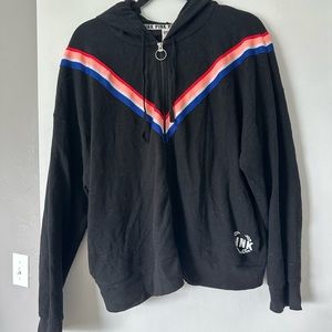 VICTORIA SECRET PINK ZIP UP